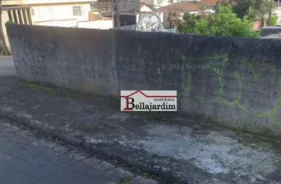 Terreno à venda, 650 m² - bairro vila alpina - santo andré/sp