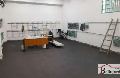 Galpão à venda, 1215 m² - bairro campestre - santo andré/sp