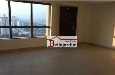 Apartamento com 3 dormitórios à venda, 120 m² - bairro campestre - santo andré/sp