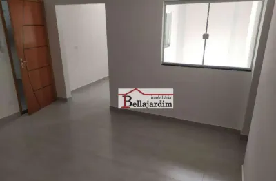 Apartamento com 2 dormitórios à venda, 72 m² - utinga - santo andré/sp