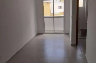Apartamento com 2 dormitórios à venda, 51 m² - vila alpina - santo andré/sp