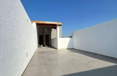 Cobertura com 2 dormitórios à venda, 100 m²  - bairro vila camilópolis - santo andré/sp
