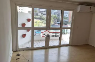 Apartamento com 3 dormitórios à venda, 98 m² - vila andrade - são paulo/sp