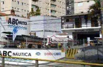 Terreno comercial à venda na Avenida Dom Pedro II, 1, Jardim, Santo André