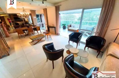 Apartamento com 3 dormitórios à venda, 194m²  - bairro jardim - santo andré/sp