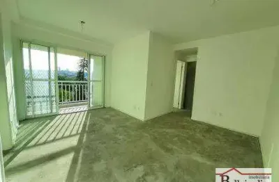 Apartamento com 3 dormitórios à venda, 85 m² - bairro jardim - santo andré/sp