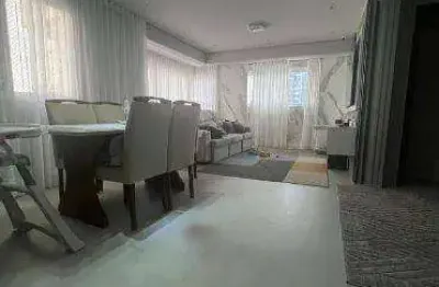 Apartamento com 4 dormitórios à venda, 140 m² - bairro jardim - santo andré/sp
