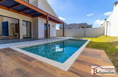 Casa com 4 dormitórios à venda, 337 m² - urbanova - são josé dos campos/sp