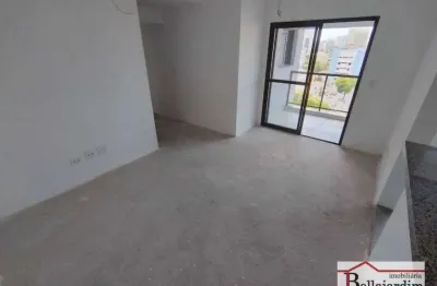 Apartamento com 3 dormitórios à venda, 82 m² - bairro jardim - santo andré/sp