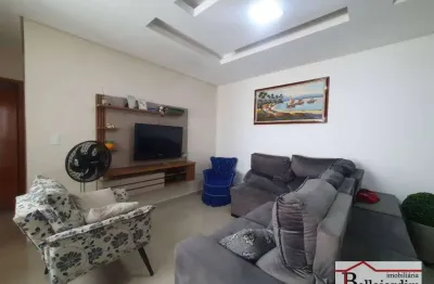 Cobertura com 2 dormitórios à venda, 140 m² - parque das nações - santo andré/sp