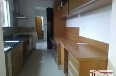 Sobrado com 3 dormitórios para alugar, 180 m² - vila alpina - santo andré/sp