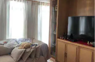 Sobrado com 3 dormitórios à venda, 117 m² - bairro vila gilda - santo andré/sp