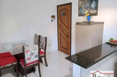 Apartamento com 2 quartos à venda, 52 m² - vila marina - santo andré/sp