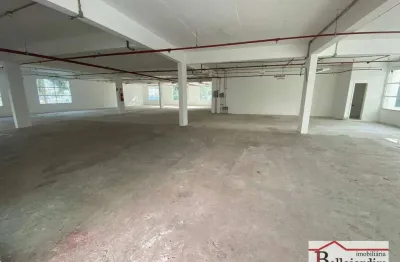 Salão para alugar, 721 m² - centro - são bernardo do campo/sp