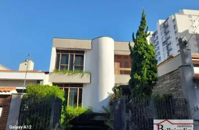 Sobrado com 3 dormitórios à venda, 400 m² - bairro barcelona - são caetano do sul/sp