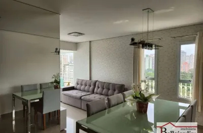 Apartamento com 3 dormitórios à venda, 135 m² - bairro jardim - santo andré/sp