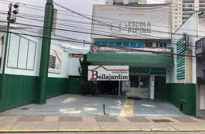 Prédio à venda na Avenida Industrial, 1, Jardim, Santo André