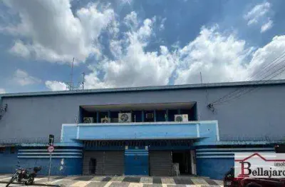 Galpão à venda, 1440 m² por r$ 7.800.000,00 - vila alpina - santo andré/sp