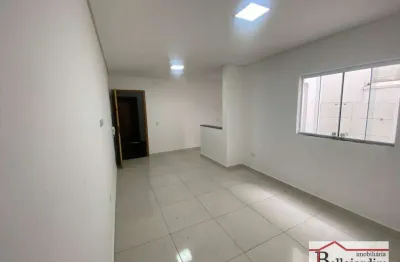 Apartamento com 2 dormitórios à venda, 60 m² - vila vilma - santo andré/sp