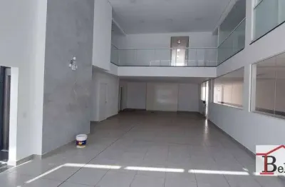 Salão para alugar, 750 m² - vila gilda - santo andré/sp