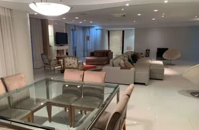 Apartamento com 4 dormitórios à venda, 350 m² - bairro jardim - santo andré/sp