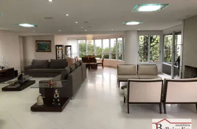 Apartamento com 4 dormitórios à venda, 362 m² - bairro jardim - santo andré/sp