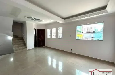 Sobrado com 4 quartos à venda, 180 m² - vila bastos - santo andré/sp