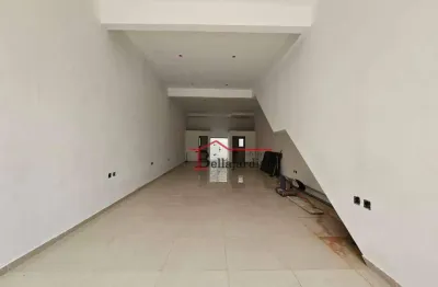 Prédio para alugar na Alameda São Caetano, 1, Jardim, Santo André