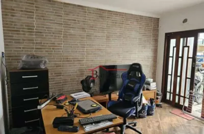 Sobrado com 2 dormitórios à venda, 114 m² - jordanópolis - são bernardo do campo/sp