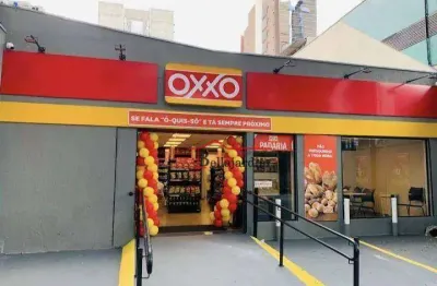 Sala comercial com 1 sala para alugar na Rua das Monções, 1, Jardim, Santo André