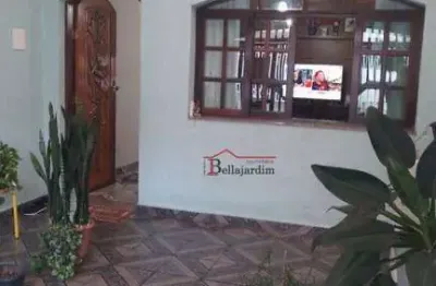 Sobrado com 2 dormitórios à venda, 118 m² - vila alzira - santo andré/sp