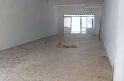 Salão para alugar, 150m² -bairro  santa maria - são caetano do sul/sp