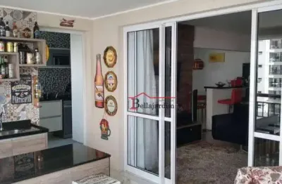 Apartamento com 3 dormitórios à venda, 126 m² - vila gilda - santo andré/sp