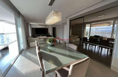 Apartamento com 2 dormitórios à venda, 227 m² - bairro jardim - santo andré/sp
