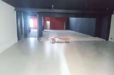 Prédio para alugar, 500 m² - centro - santo andré/sp
