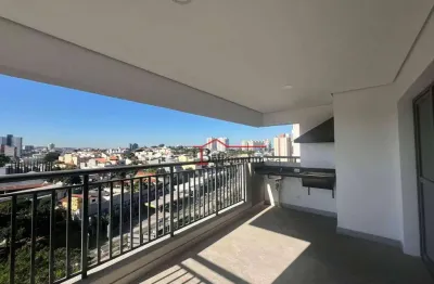 Apartamento com 4 dormitórios à venda, 128 m² - vila gilda - santo andré/sp