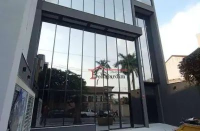 Prédio para alugar, 1000 m² - vila alpina - santo andré/sp