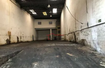 Barracão / Galpão / Depósito para alugar na Rua do Níquel, 1, Prosperidade, São Caetano do Sul