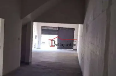 Salão para alugar, 110 m² - centro - santo andré/sp