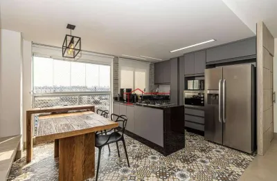 Apartamento com 2 dormitórios, 86 m² - santo antônio - são caetano do sul/sp