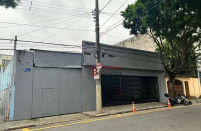 Barracão / Galpão / Depósito para alugar na Rua Perrella, 1, Fundação, São Caetano do Sul