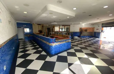 Sala comercial com 2 salas para alugar na Alameda São Caetano, 1, Santa Maria, Santo André