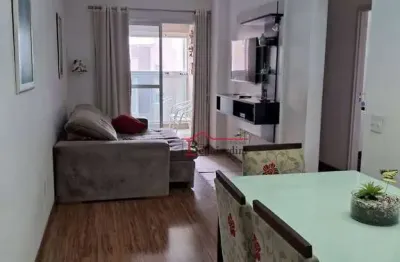 Apartamento com 3 dormitórios à venda, 84 m² - vila valparaíso - santo andré/sp