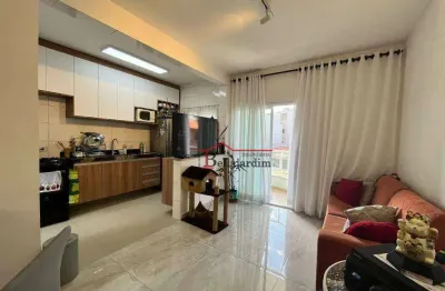 Sobrado com 3 dormitórios à venda, 126 m² - bairro paraíso - santo andré/sp