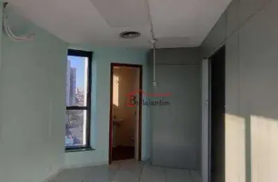 Sala comercial com 1 sala à venda na Avenida Dom Pedro II, 125, Jardim, Santo André