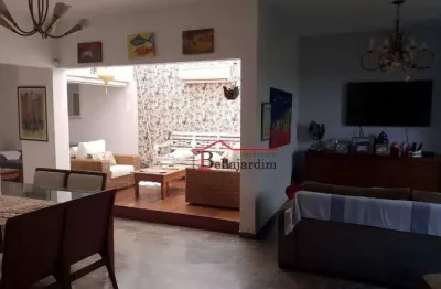 Casa à venda, 350 m² por r$ 1.780.000,00 - jardim - santo andré/sp