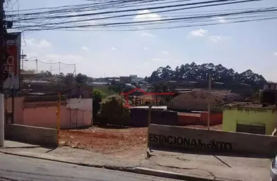 Terreno para alugar, 1762 m² - bairro campestre - santo andré/sp