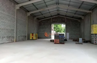Barracão / Galpão / Depósito com 1 sala para alugar na Avenida Dom Bosco, 1, Vila Lucinda, Santo André