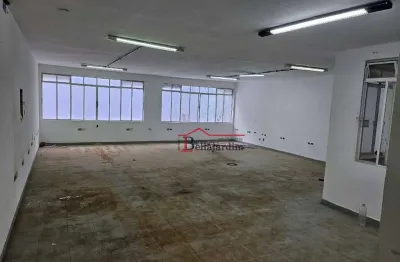 Salão para alugar, 600 m² - centro - santo andré/sp