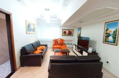 Casa à venda, 182 m² por r$ 810.000,00 - campestre - santo andré/sp